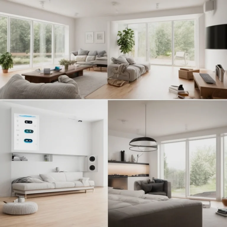 Content visual secondary